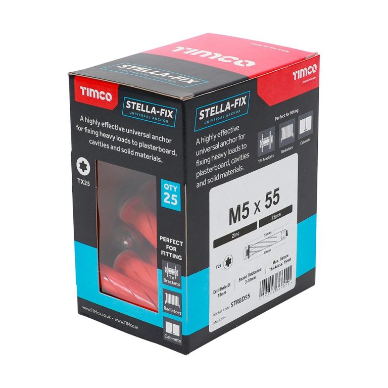 Link to Review of Timco Stella Fix Universal Anchor Link to Review of Timco Stella Fix Universal Anchor