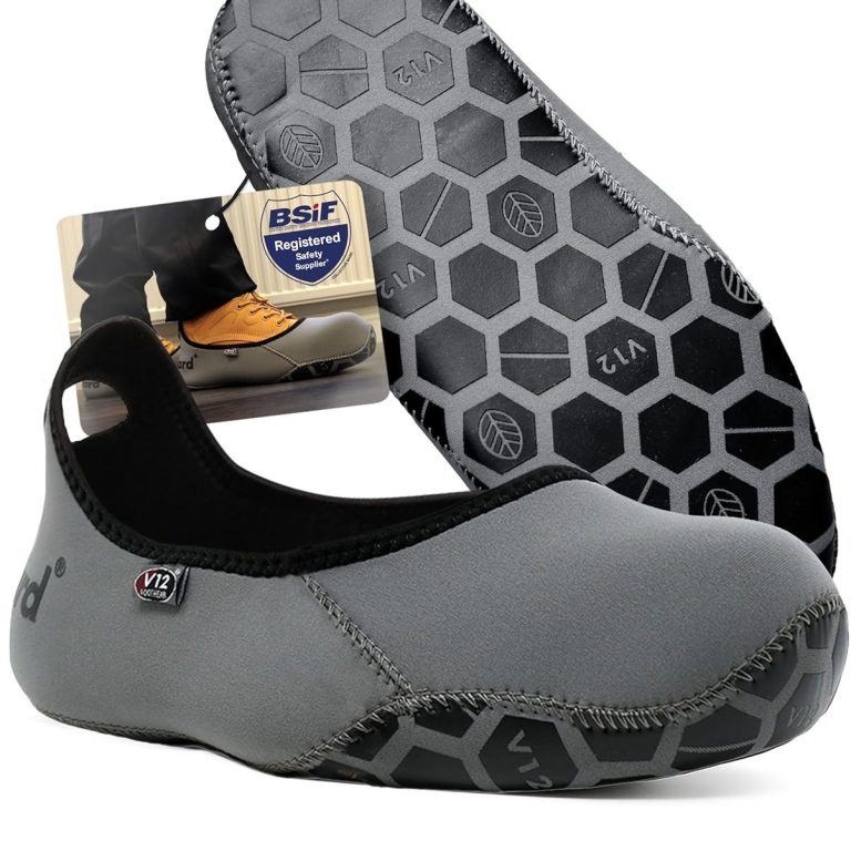 Link to Review of Reusable Over Shoes V12 MukGuard Link to Review of Reusable Over Shoes V12 MukGuard